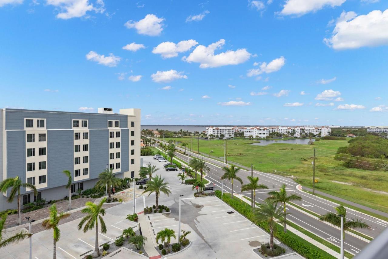 Towneplace Suites By Marriott Cape Canaveral Cocoa Beach Bagian luar foto