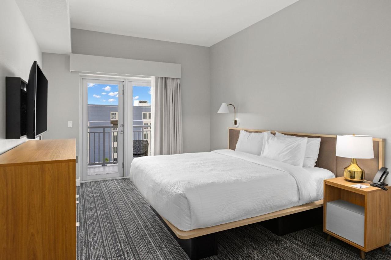 Towneplace Suites By Marriott Cape Canaveral Cocoa Beach Bagian luar foto
