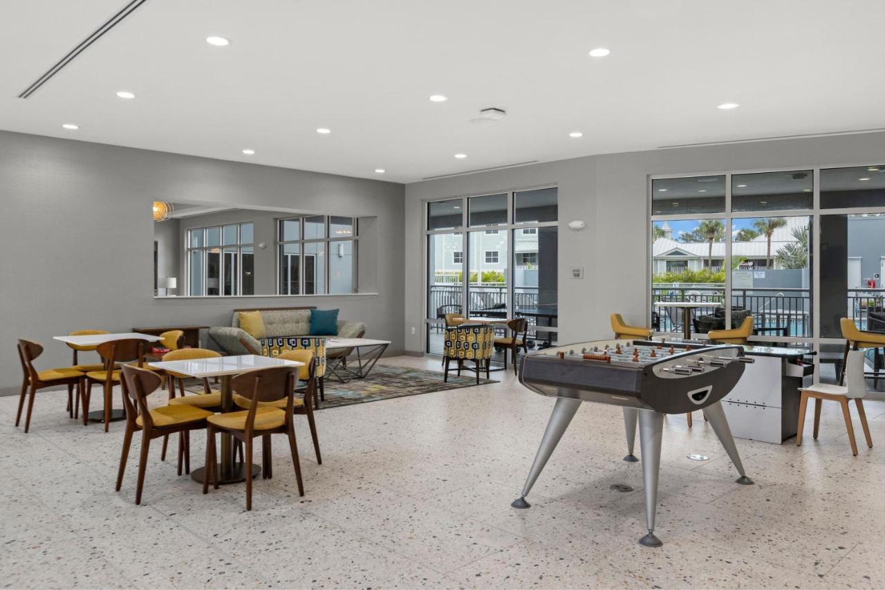 Towneplace Suites By Marriott Cape Canaveral Cocoa Beach Bagian luar foto