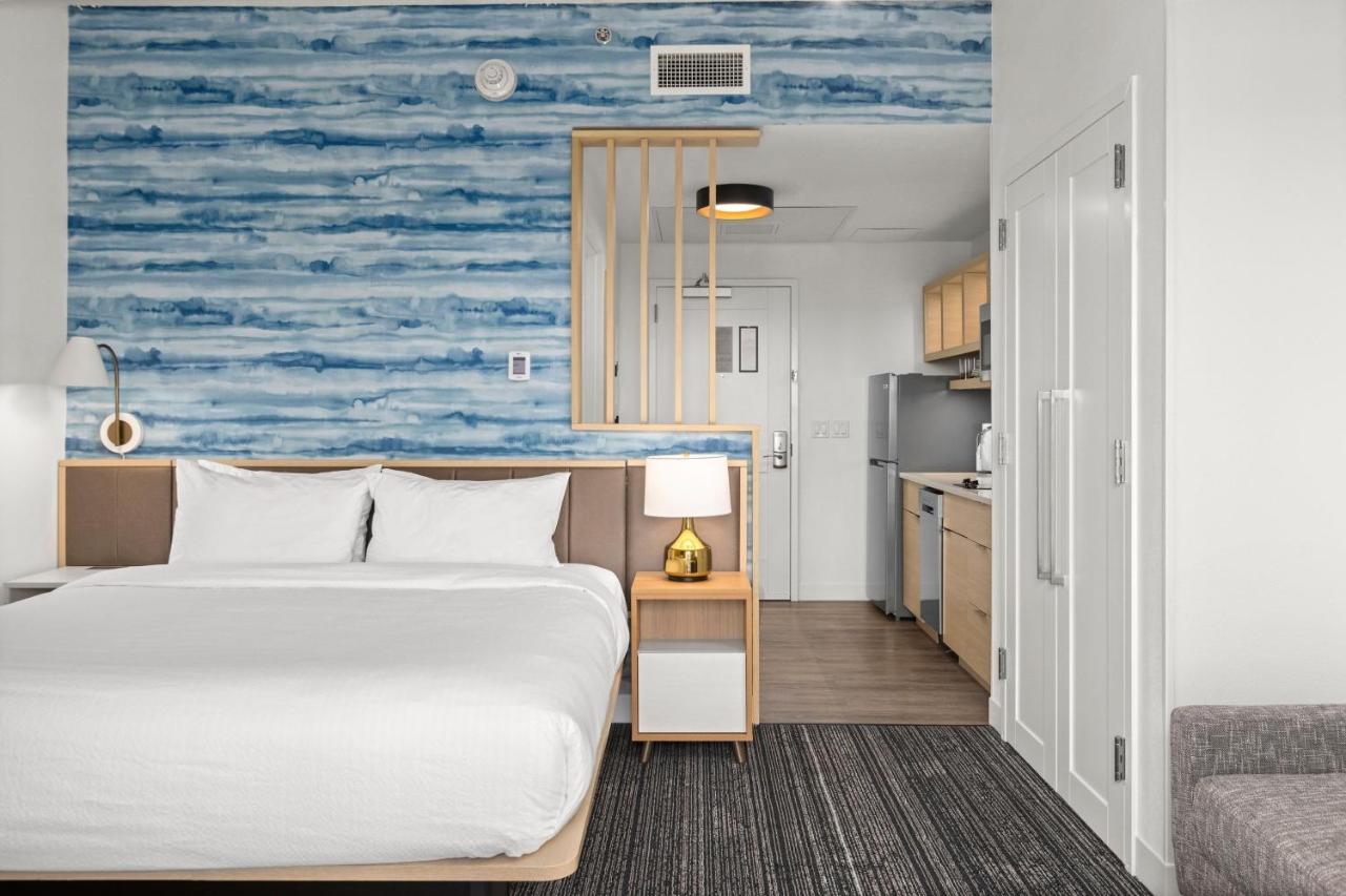 Towneplace Suites By Marriott Cape Canaveral Cocoa Beach Bagian luar foto