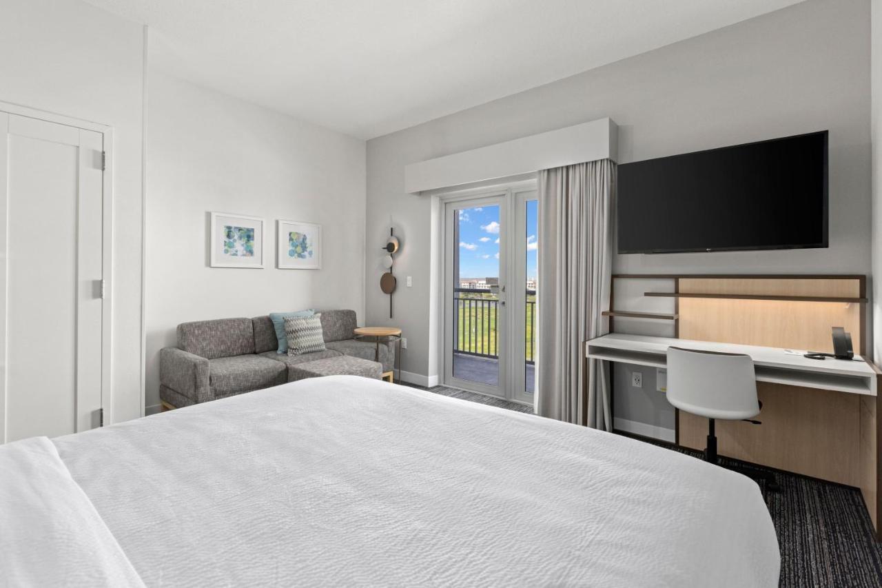 Towneplace Suites By Marriott Cape Canaveral Cocoa Beach Bagian luar foto
