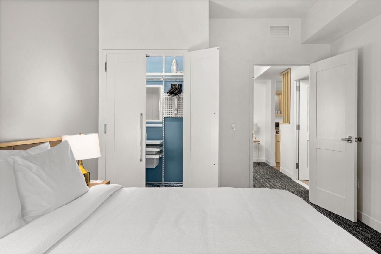 Towneplace Suites By Marriott Cape Canaveral Cocoa Beach Bagian luar foto