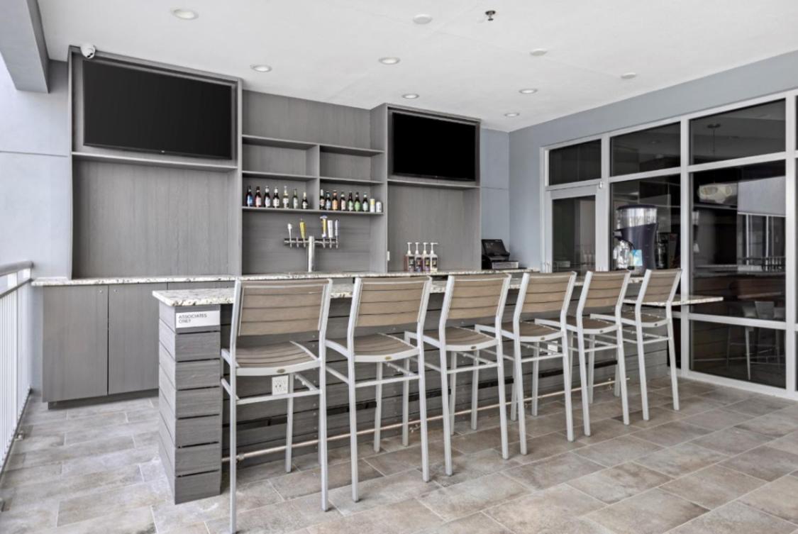 Towneplace Suites By Marriott Cape Canaveral Cocoa Beach Bagian luar foto