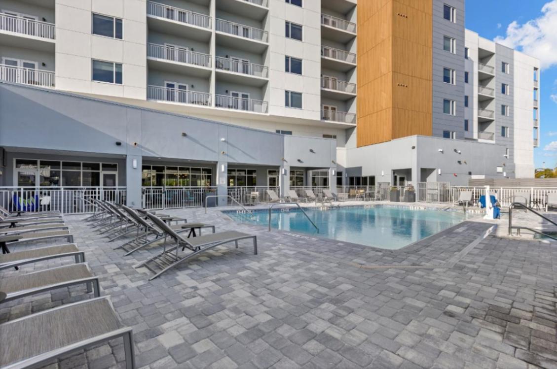 Towneplace Suites By Marriott Cape Canaveral Cocoa Beach Bagian luar foto