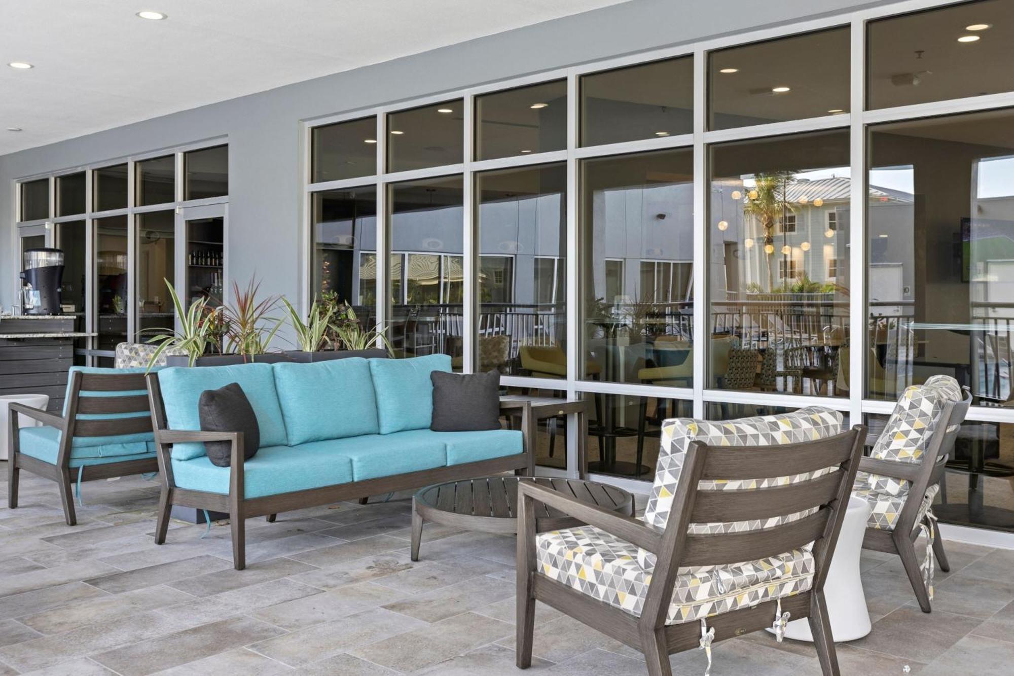 Towneplace Suites By Marriott Cape Canaveral Cocoa Beach Bagian luar foto